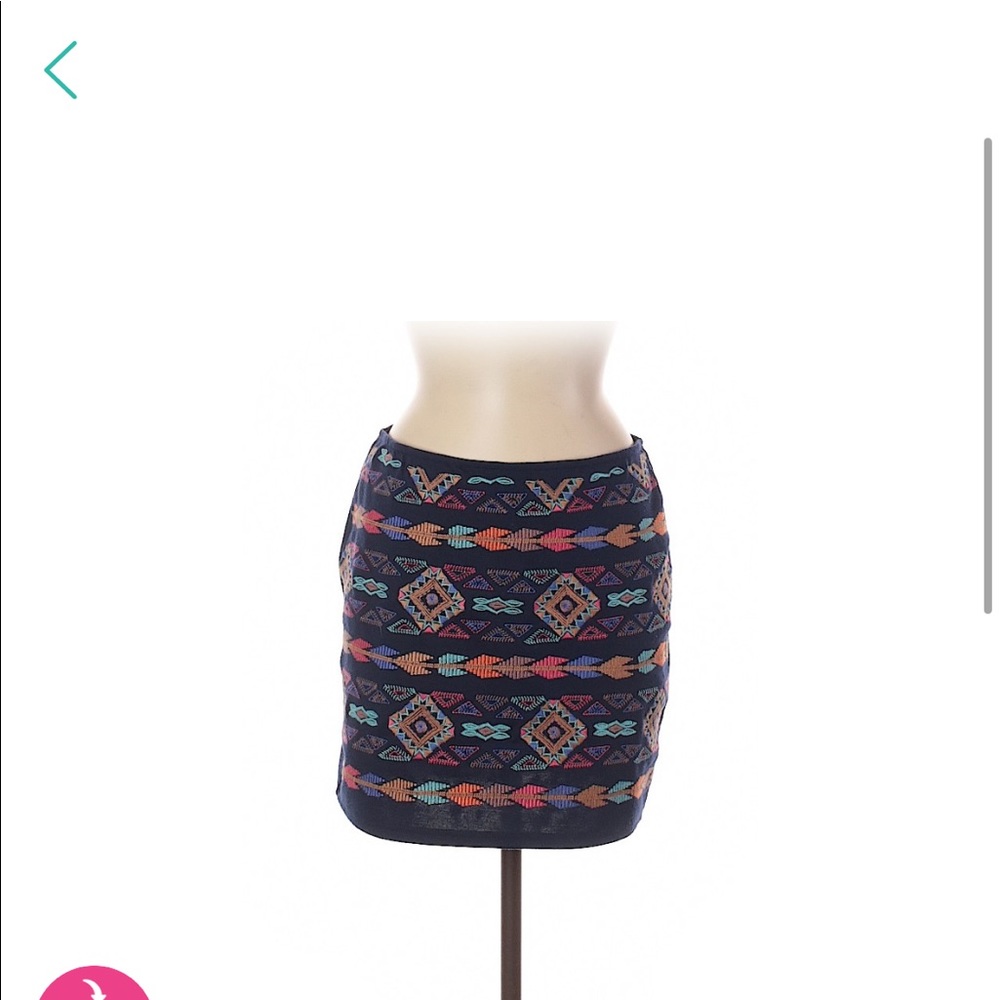 Francesca’s Quinn Skirt